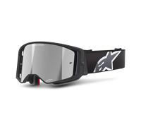 Gafas de Cross Alpinestars Supertech Corp Negro/Gris Negro,Gris