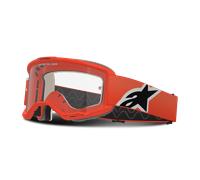 Gafas de Cross Alpinestars Vision 5 Corp Naranja Naranja