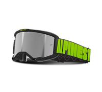 Gafas de Cross Alpinestars Vision 5 Hollow Carbón/Amarillo Carbón,Amarillo