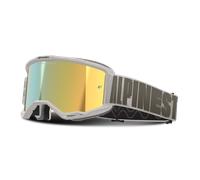 Alpinestars Vision 5 Hollow Mirror Gafas de motocross, gris para Hombres