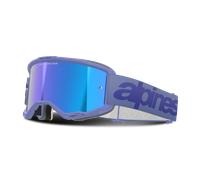 ALPINESTARS Gafas Vision 5 Wordmark Purple / Mirror Blue Lens 2025