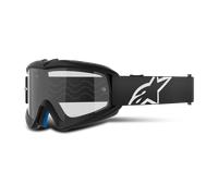 Gafas de Cross Alpinestars Vision Corp Niño Negro Negro