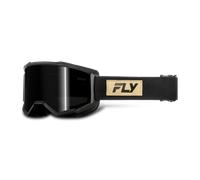 Gafas de Cross FLY Racing Focus Arena V26 Negro/Tan/Smoke Negro,Tan,Smoke