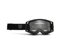 Gafas de Cross FOX Airspace Enduro Core Negro Negro