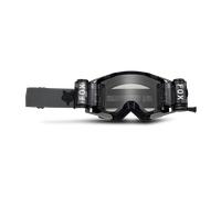 Gafas de Cross FOX Airspace Roll Off Negro Negro