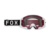FOX Airspace Tine Gafas de motocross, Rojo/negro/blanco