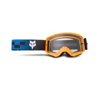 Gafas de cross FOX Main Collect Azul Azul