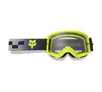 Gafas de cross FOX Main Collect Gris/Amarillo Gris,Amarillo