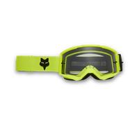 Gafas de Cross FOX Main Core Amarillo Flúor Amarillo Flúor