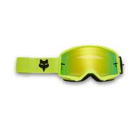 Gafas de Cross FOX Main Core Spark Amarillo Flúor Amarillo Flúor