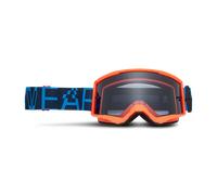 Gafas de Cross FOX Main Race Spec Azul intenso Azul intenso