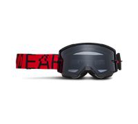 Gafas de Cross FOX Main Race Spec Flúor Rojo Flúor Rojo
