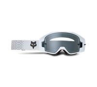 FOX Vue Core Gafas de motocross, negro-blanco para Hombres