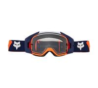 Gafas de Cross FOX Vue Core Naranja Flúor Naranja Flúor