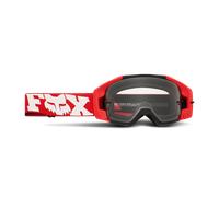 Gafas de Cross FOX Vue Core Rojo Rojo