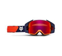 Gafas de Cross FOX Vue Core Vivid Naranja Flúor Naranja Flúor