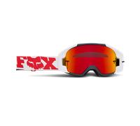 Gafas de Cross FOX Vue Core Vivid Rojo Rojo