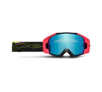 Gafas de Cross FOX Vue Energy Vivid Negro Negro