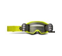 Gafas de Cross FOX Vue Roll Off Amarillo Fluorescente Amarillo Fluorescente
