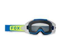 Gafas De Cross FOX Vue Tactile Azul joya Azul joya