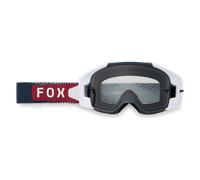 Gafas De Cross FOX Vue Tactile Blanco Blanco