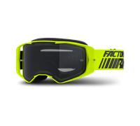 Gafas de Cross FXR Factory Ride HiVis HiVis