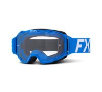 Gafas de Cross FXR Maverick Prime Azul Azul