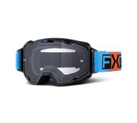 Gafas de Cross FXR Maverick Prime Negro/Azul Negro,Azul