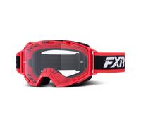 Gafas de Cross FXR Maverick Prime Rojo Rojo