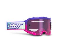 Gafas de Cross Leatt Velocity 4.5 Clear 83 VLT Púrpura Púrpura