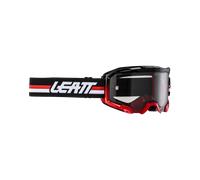 Gafas de Cross Leatt Velocity 4.5 del Desierto 28% Rojo Rojo