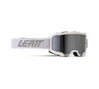 §Gafas de Cross Leatt Velocity 4.5 Iriz Blanco-Plateado 50 VLT§