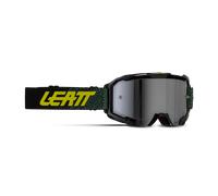 §Gafas de Cross Leatt Velocity 4.5 Iriz Negro Plateado 50% VLT§