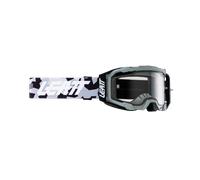 Leatt Velocity 5.5 Enduro 2024 Gafas de motocross, transparente