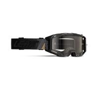 Leatt Velocity 5.5 2025 Gafas de motocross, negro-marrón para Hombres