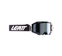 Leatt Velocity 5.5 Iriz 2024 Gafas de motocross, negro-blanco