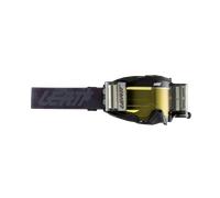Leatt Velocity 5.5 Roll-Off Stealt, gafas tintadas male