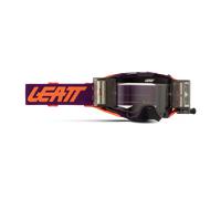 Gafas de Cross Leatt Velocity 5.5 Roll-Off 83 VLT Púrpura Púrpura