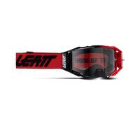 Gafas de cross Leatt Velocity 6.5 Fotocromáticas Rojo Rojo