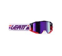 LEATT Gafas Velocity 6.5 Iriz SunDown / Purple 30%