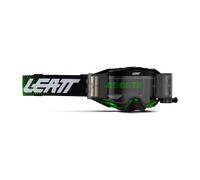 §Gafas de Cross Leatt Velocity 6.5 Roll-Off Verde Transparente 83 VLT§