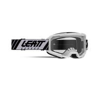 Leatt Vizion 2.5 Stripes Gafas de motocross, negro-blanco para Hombres
