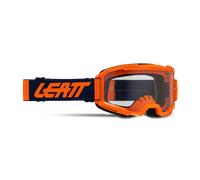 Gafas de Cross Leatt Vizion 2.5 Transparente 90 VLT Naranja Naranja