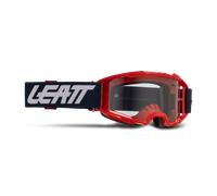 §Gafas de Cross Leatt Vizion 3.5 Rojas Transparente 90 VLT§