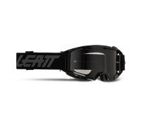 Gafas de Cross Leatt Vizion 3.5 Clear 90 VLT Stealth Stealth