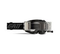 Gafas de Cross Leatt Vizion 3.5 Roll-Off Transparente 90 VLT Stealth Stealth