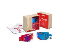 100 Percent ARmatic Jett Lawrence, set gafas espejadas male