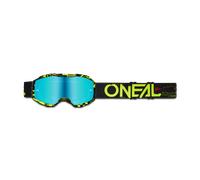 O'Neal B-10 Goggles Youth Gafas y máscaras de protección Talla única Amarillo