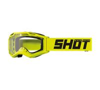 Gafas de Cross Niño Shot Rocket 2.0 Amarillo Neón Amarillo Neón