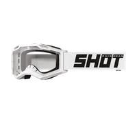 Gafas de Cross Niño Shot Rocket 2.0 Blanco Blanco